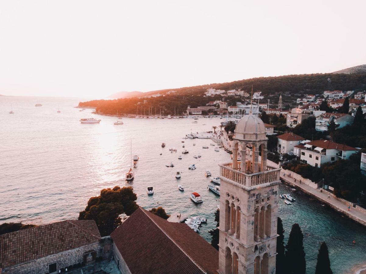 Dolce Vita Hvar Town Exterior foto